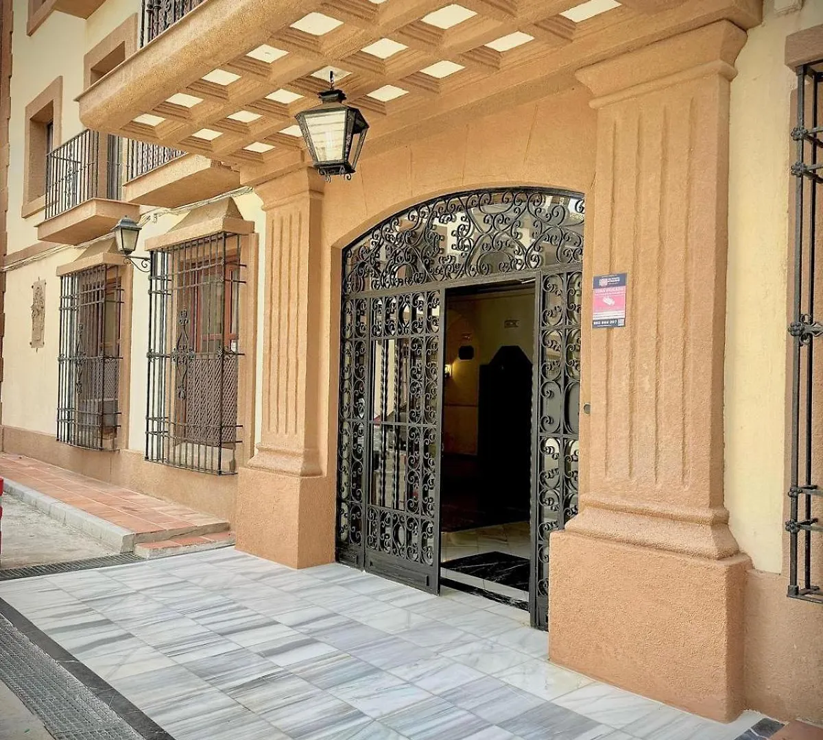 Home 120, Mansion Alhamar Sitio de Calahonda