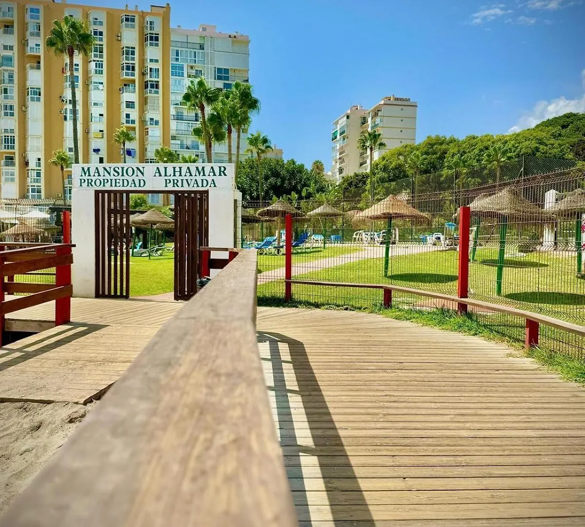 Apartamento Home 120, Mansion Alhamar Sitio de Calahonda