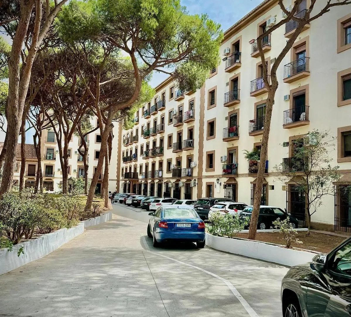 Home 120, Mansion Alhamar Sitio de Calahonda Appartement