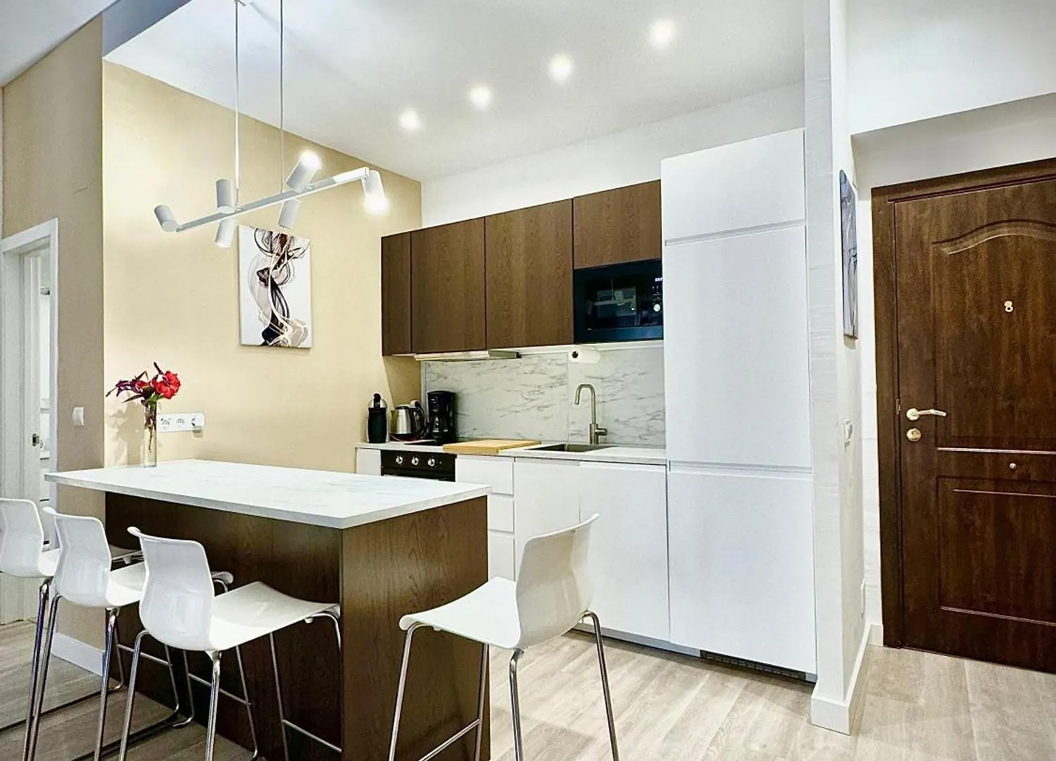 Home 120, Mansion Alhamar Sitio de Calahonda Appartamento
