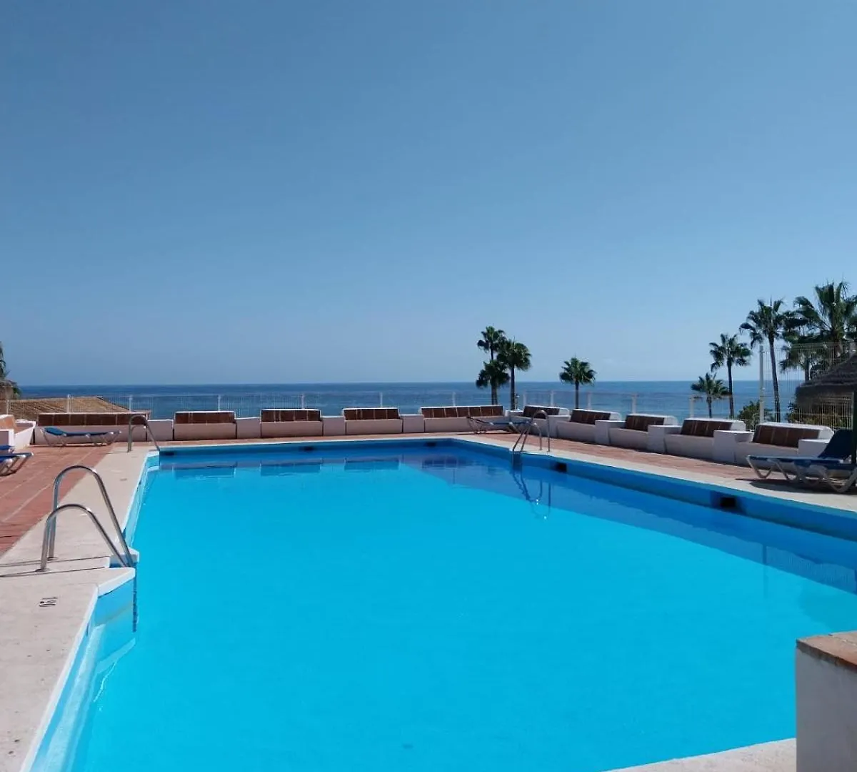 Home 120, Mansion Alhamar Sitio de Calahonda Appartamento
