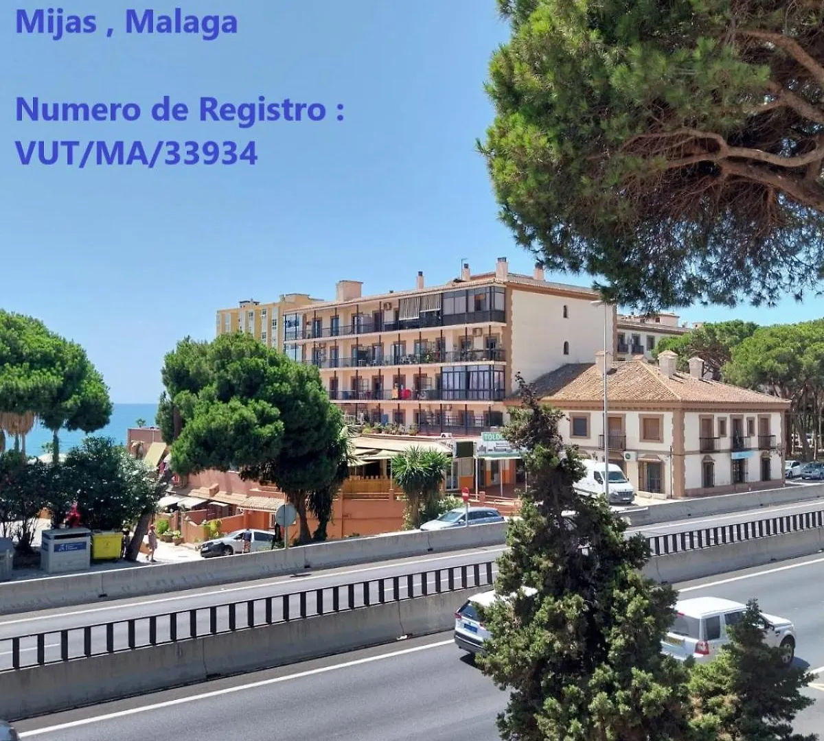 Apartamento Home 120, Mansion Alhamar Sitio de Calahonda Espanha