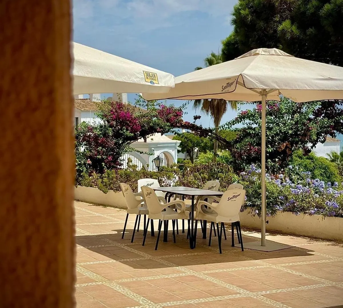 Apartment Home 120, Mansion Alhamar Sitio de Calahonda