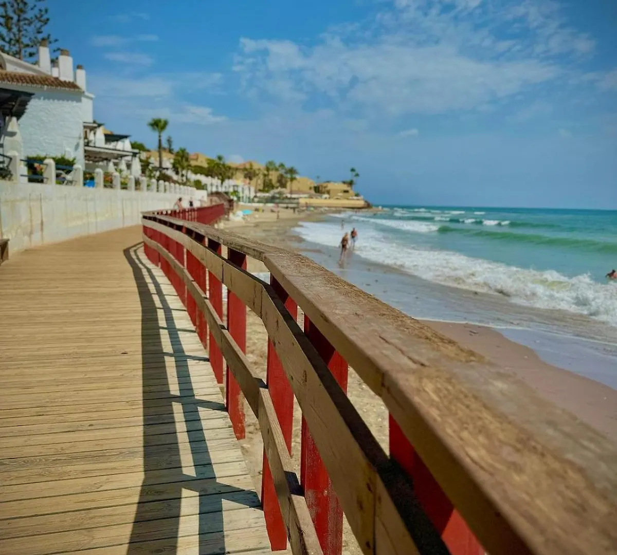 Home 120, Mansion Alhamar Sitio de Calahonda Spain