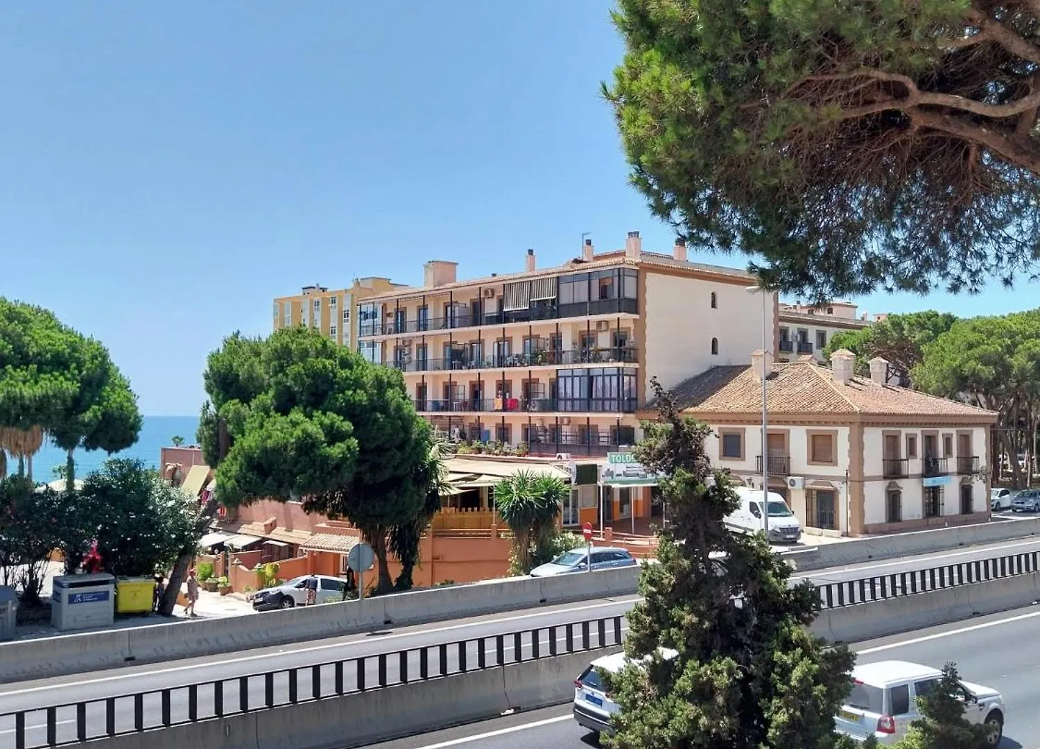 Home 120, Mansion Alhamar Sitio de Calahonda 0*,  Spain