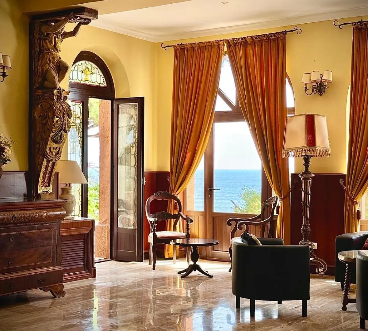 Home 120, Mansion Alhamar Sitio de Calahonda 0*,  Spain