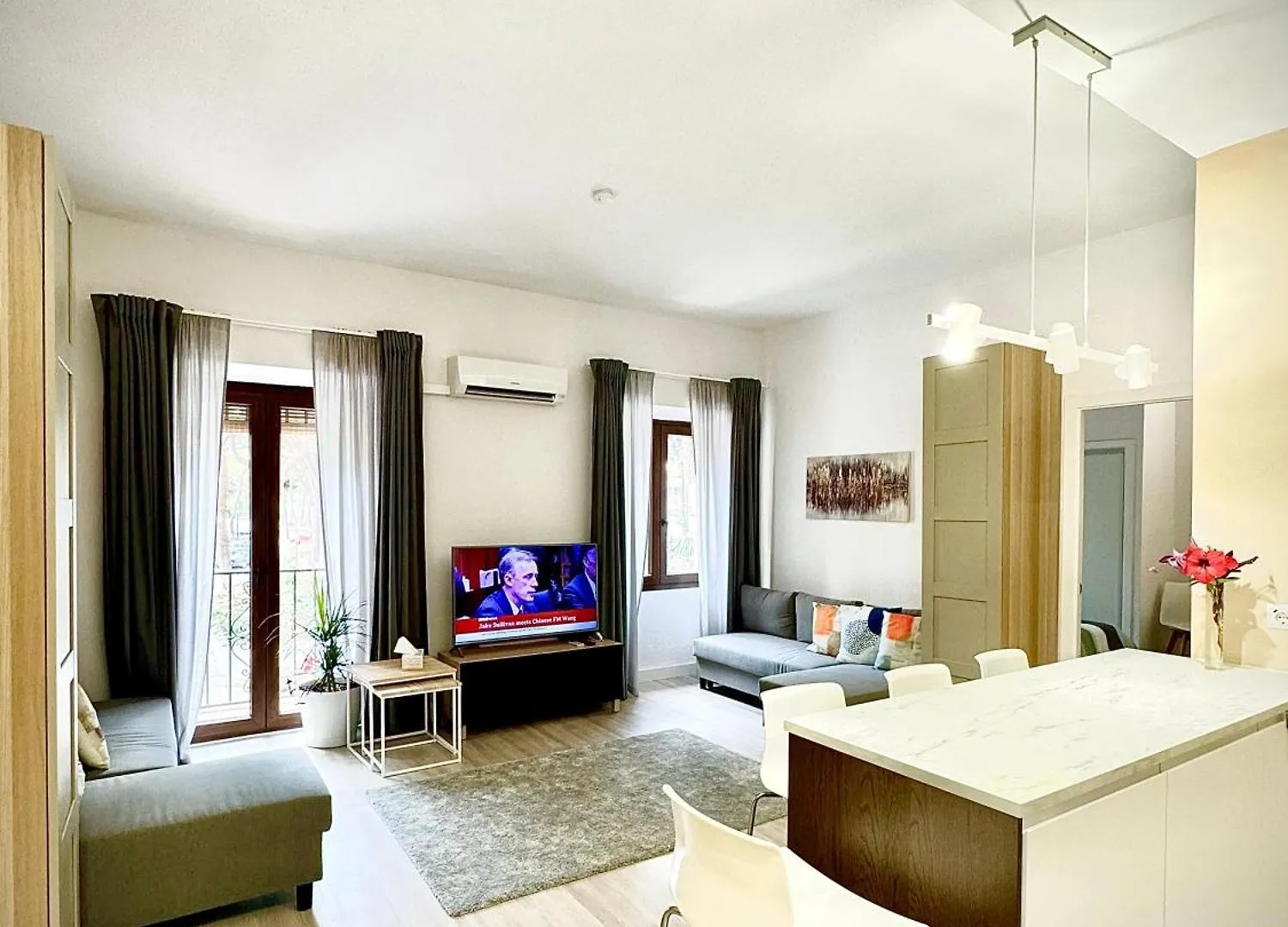 Home 120, Mansion Alhamar Sitio de Calahonda 0*,