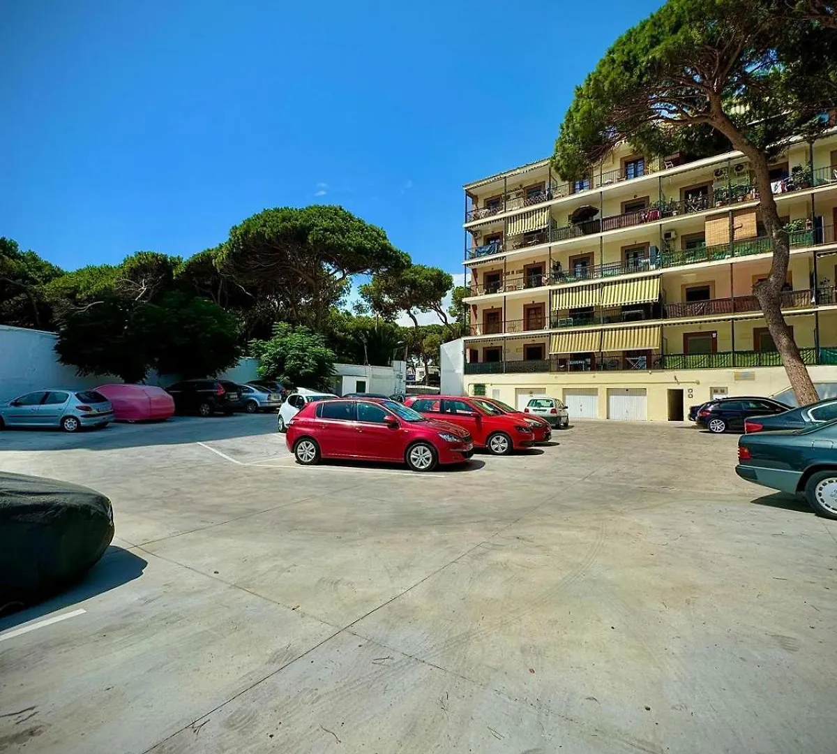 Apartment Home 120, Mansion Alhamar Sitio de Calahonda