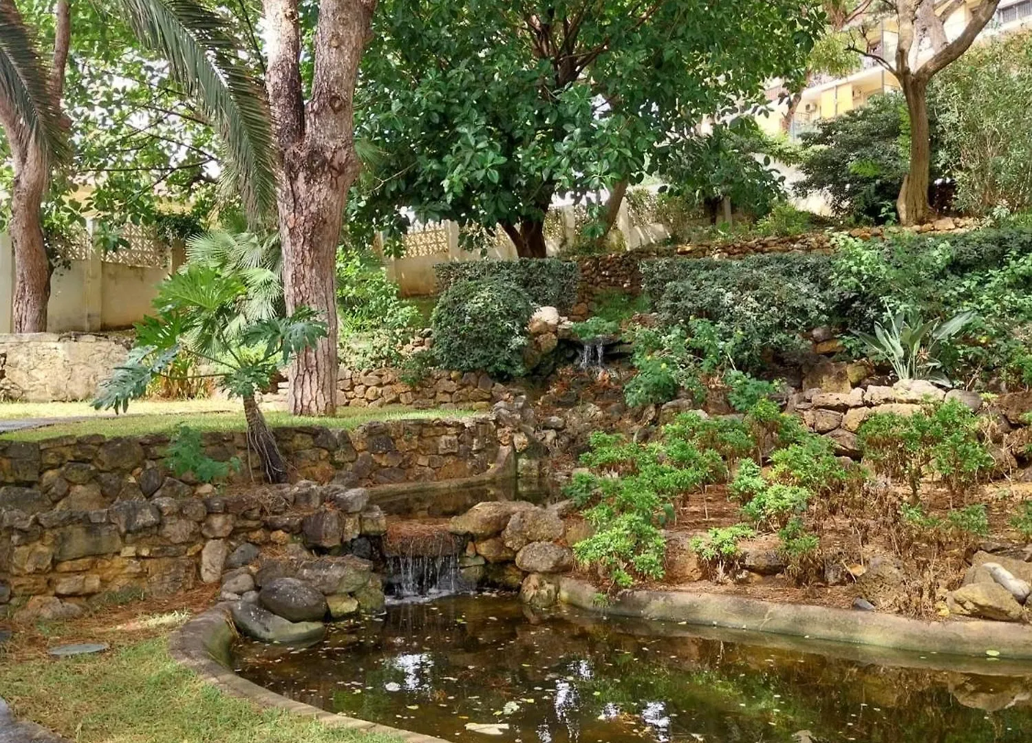 Apartment Home 120, Mansion Alhamar Sitio de Calahonda Spain