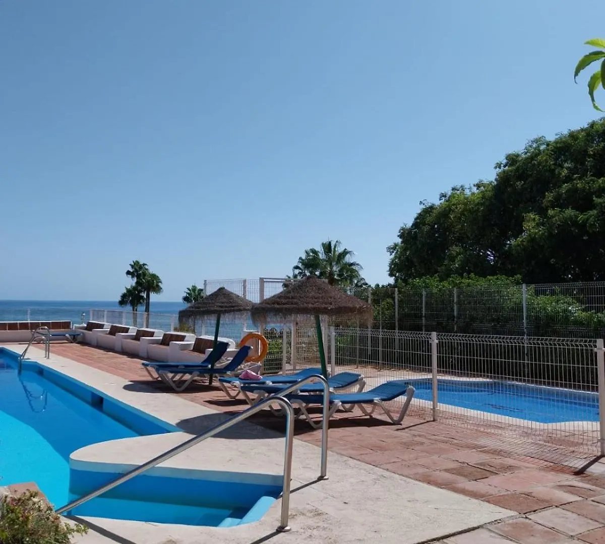 Home 120, Mansion Alhamar Sitio de Calahonda