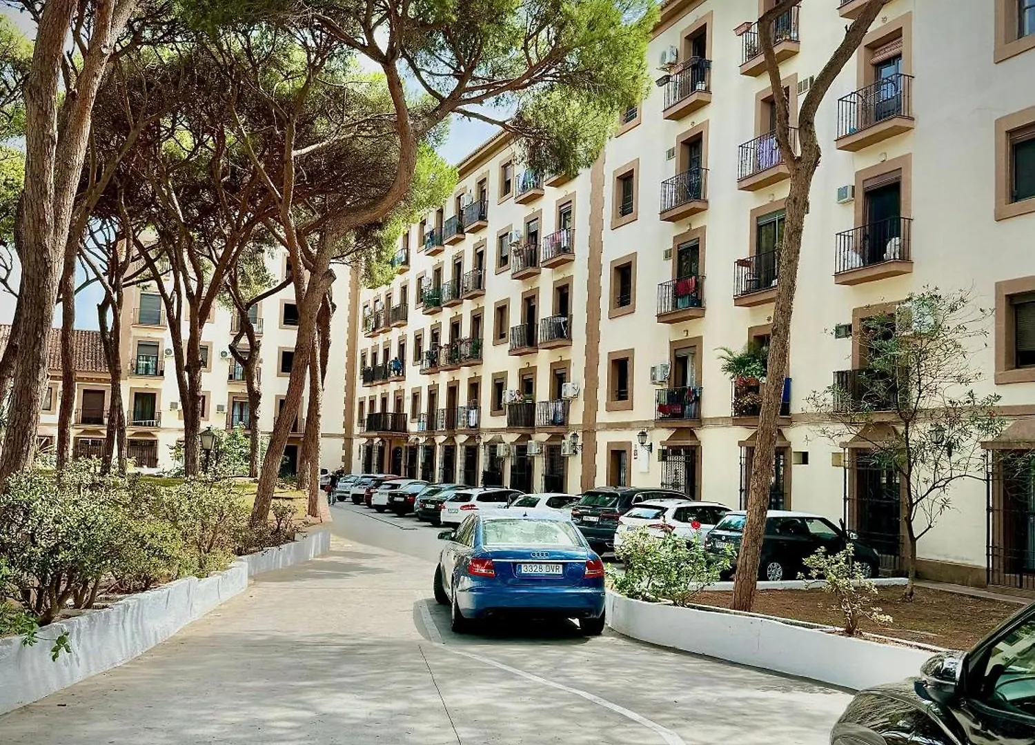 Apartamento Home 120, Mansion Alhamar Sitio de Calahonda España