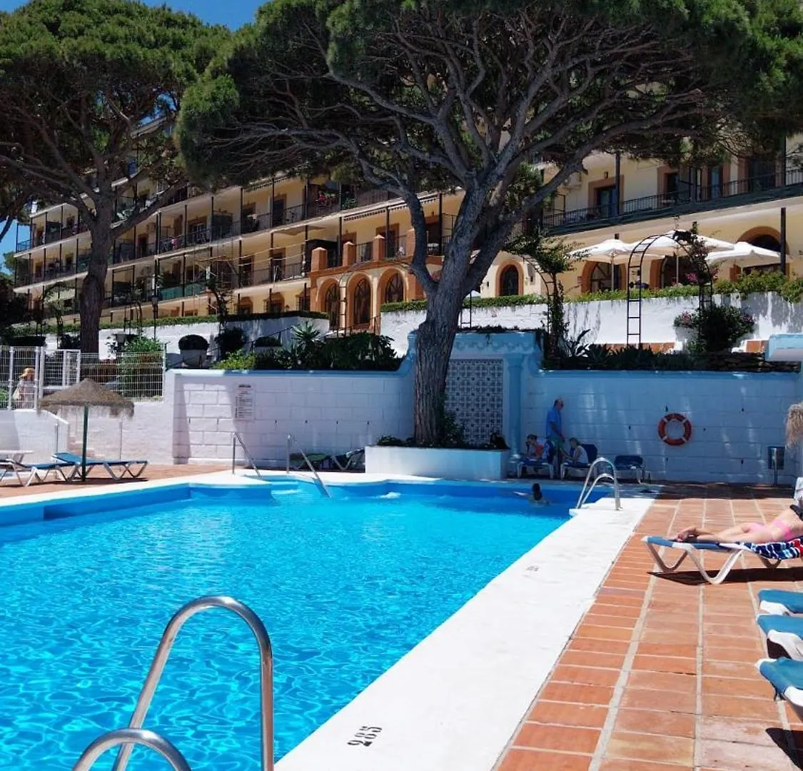 Apartamento Home 120, Mansion Alhamar Sitio de Calahonda España