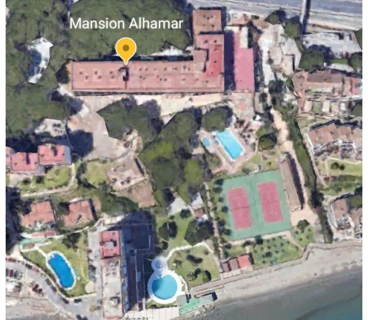 Home 120, Mansion Alhamar Sitio de Calahonda Apartamento